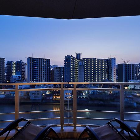Alfacio Riverside Stay Hakata Fukuoka  Buitenkant foto