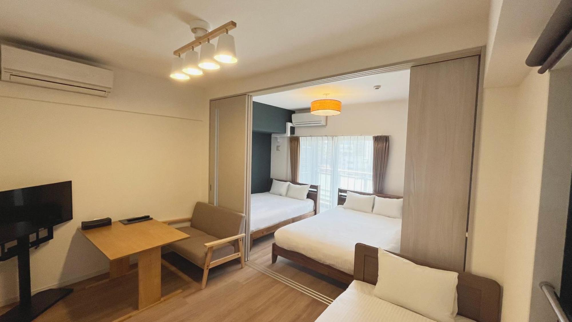 Alfacio Riverside Stay Hakata Fukuoka  Buitenkant foto