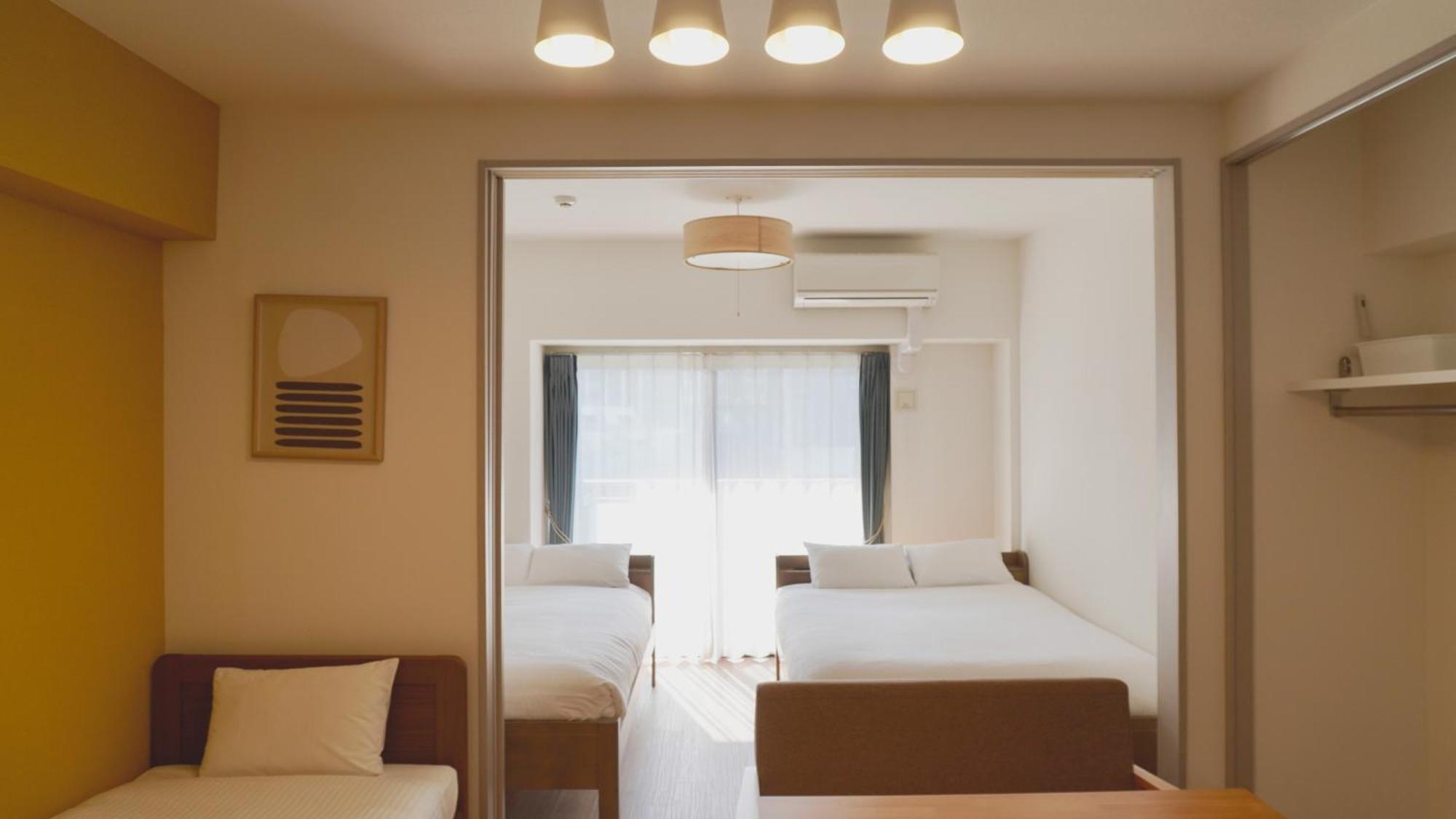 Alfacio Riverside Stay Hakata Fukuoka  Buitenkant foto