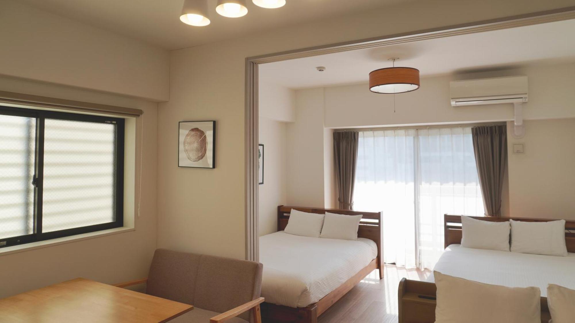 Alfacio Riverside Stay Hakata Fukuoka  Buitenkant foto