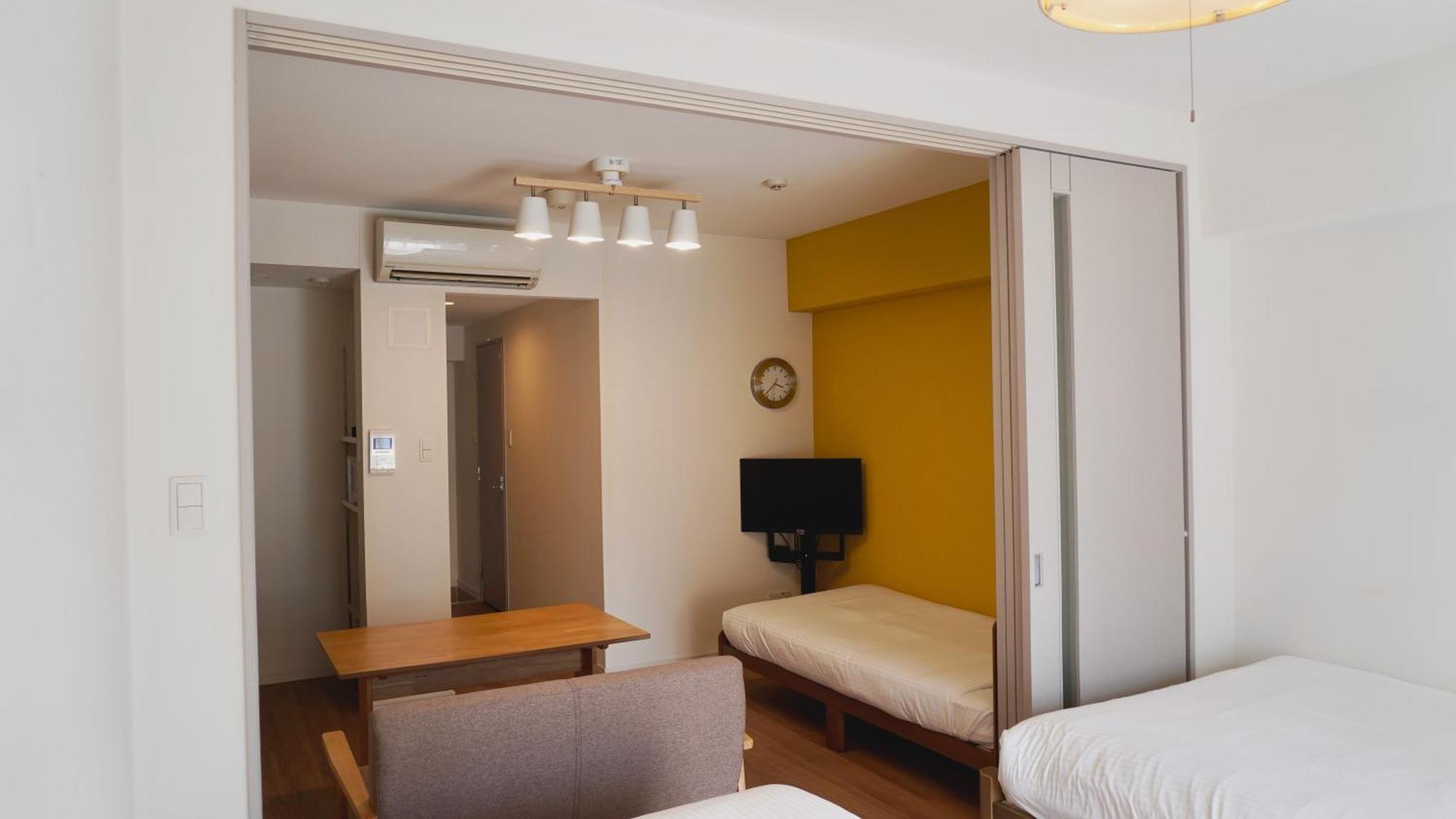 Alfacio Riverside Stay Hakata Fukuoka  Buitenkant foto