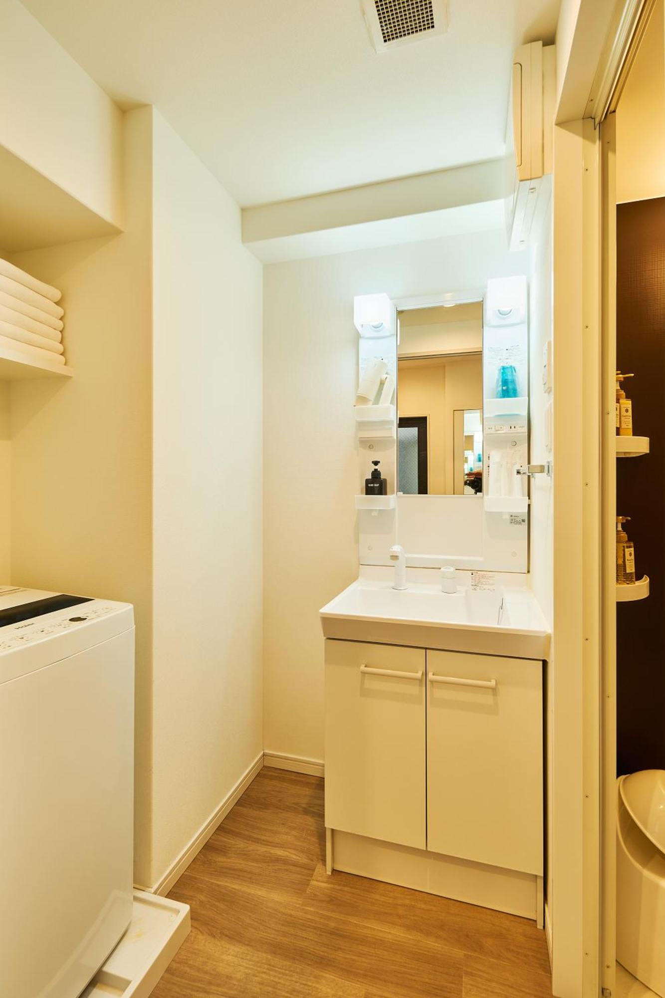 Alfacio Riverside Stay Hakata Fukuoka  Buitenkant foto