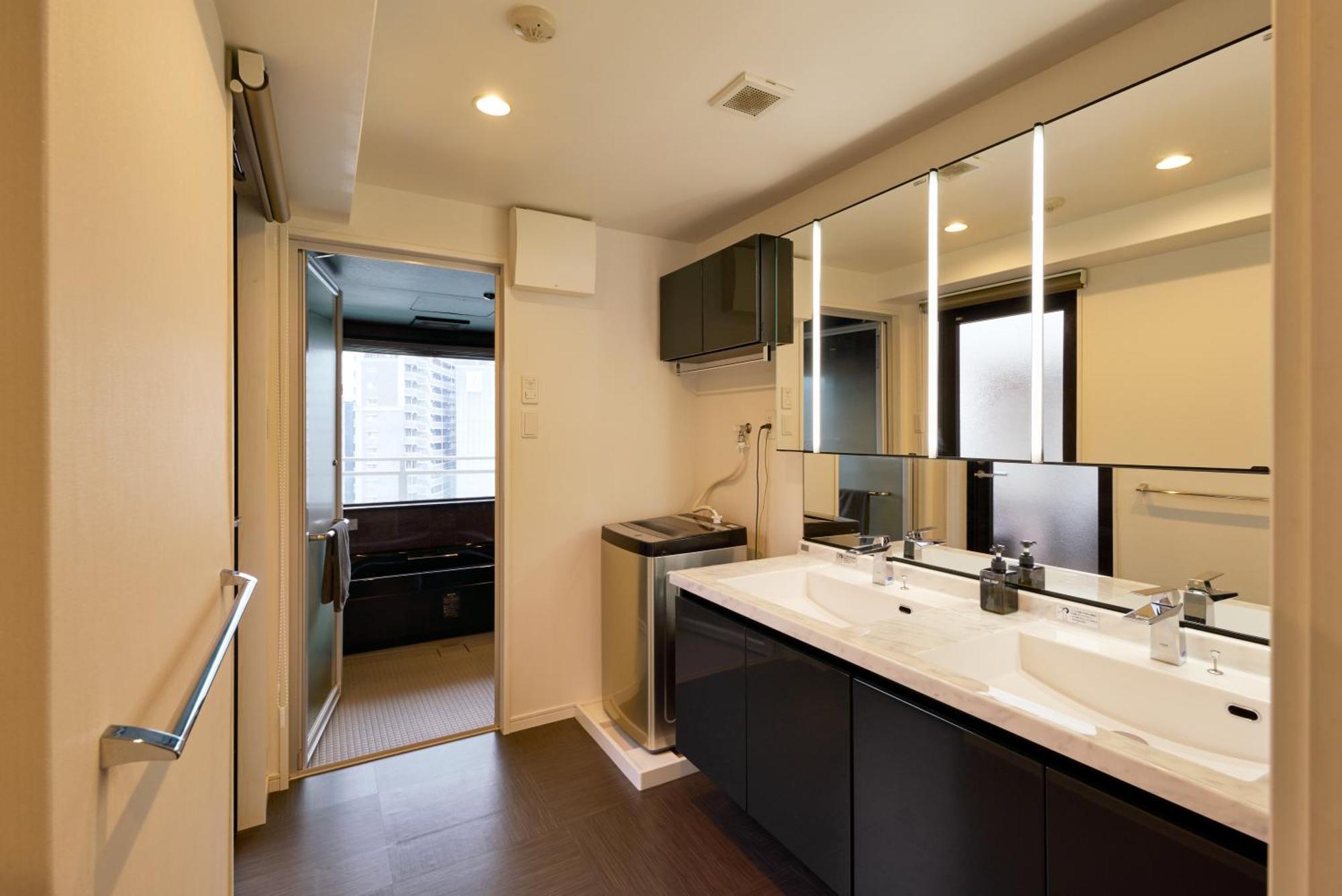 Alfacio Riverside Stay Hakata Fukuoka  Buitenkant foto