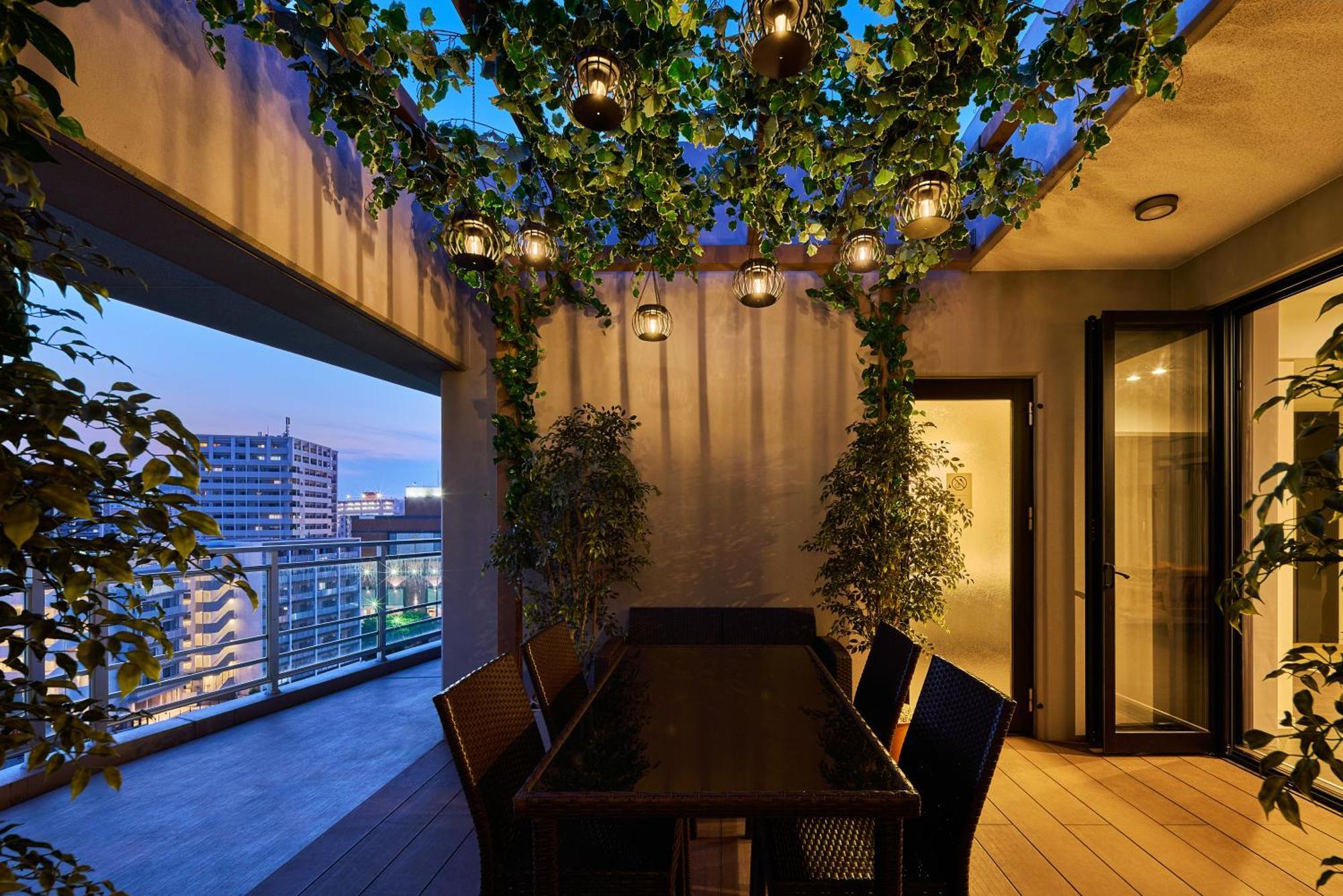 Alfacio Riverside Stay Hakata Fukuoka  Buitenkant foto